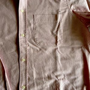 Men shirt. Size small. Cotton. New. Never used. Casual bottom down.